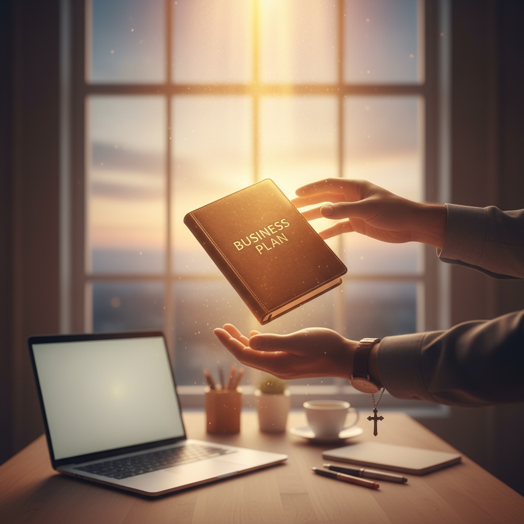 Business Plan with God