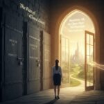 Closed doors