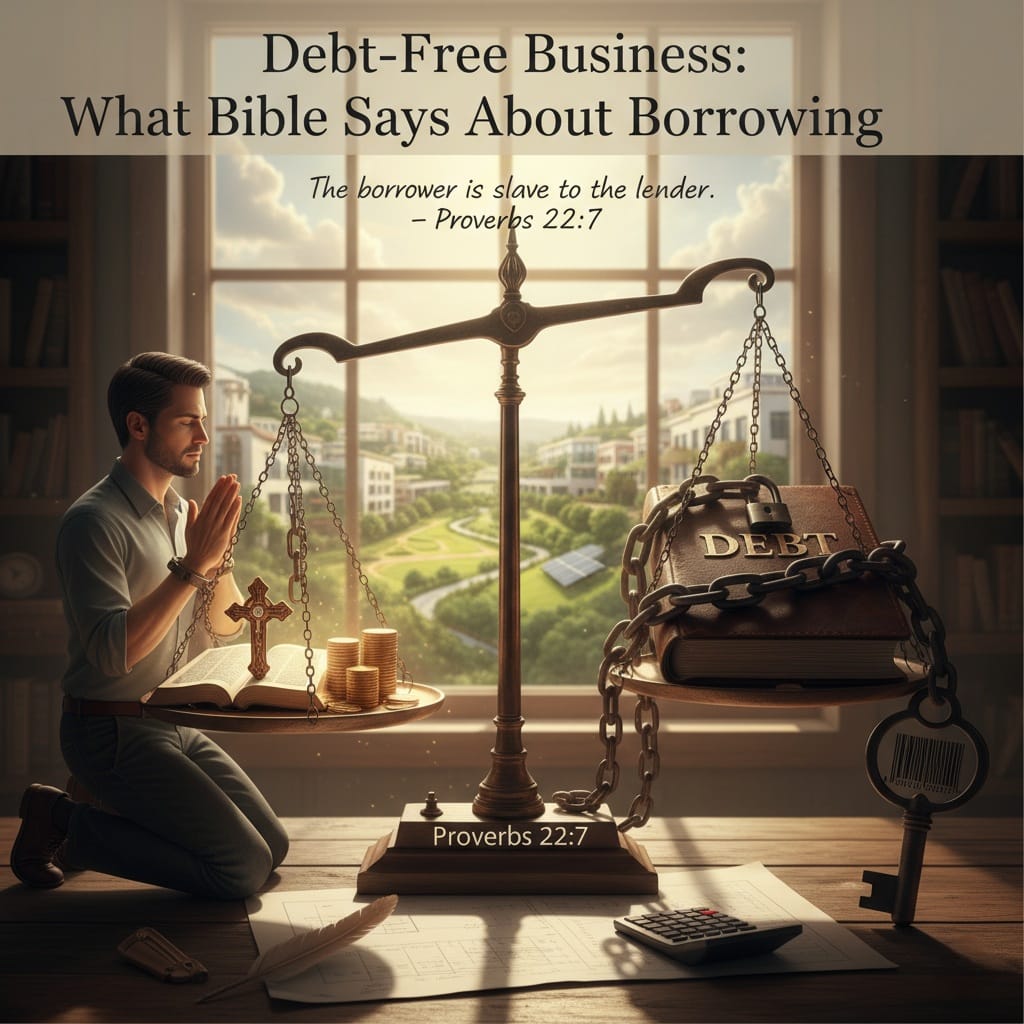 Debt free Entrepreneur