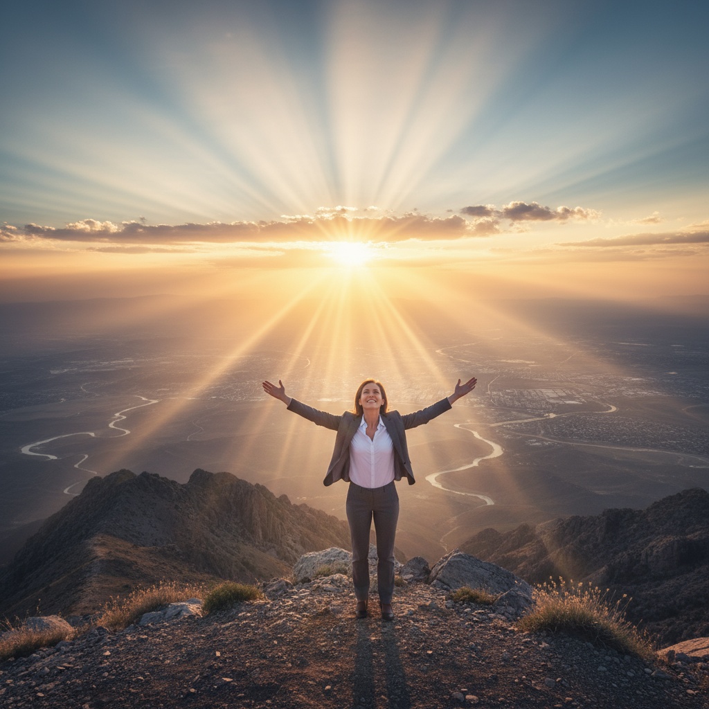 Praying Entrepreneur