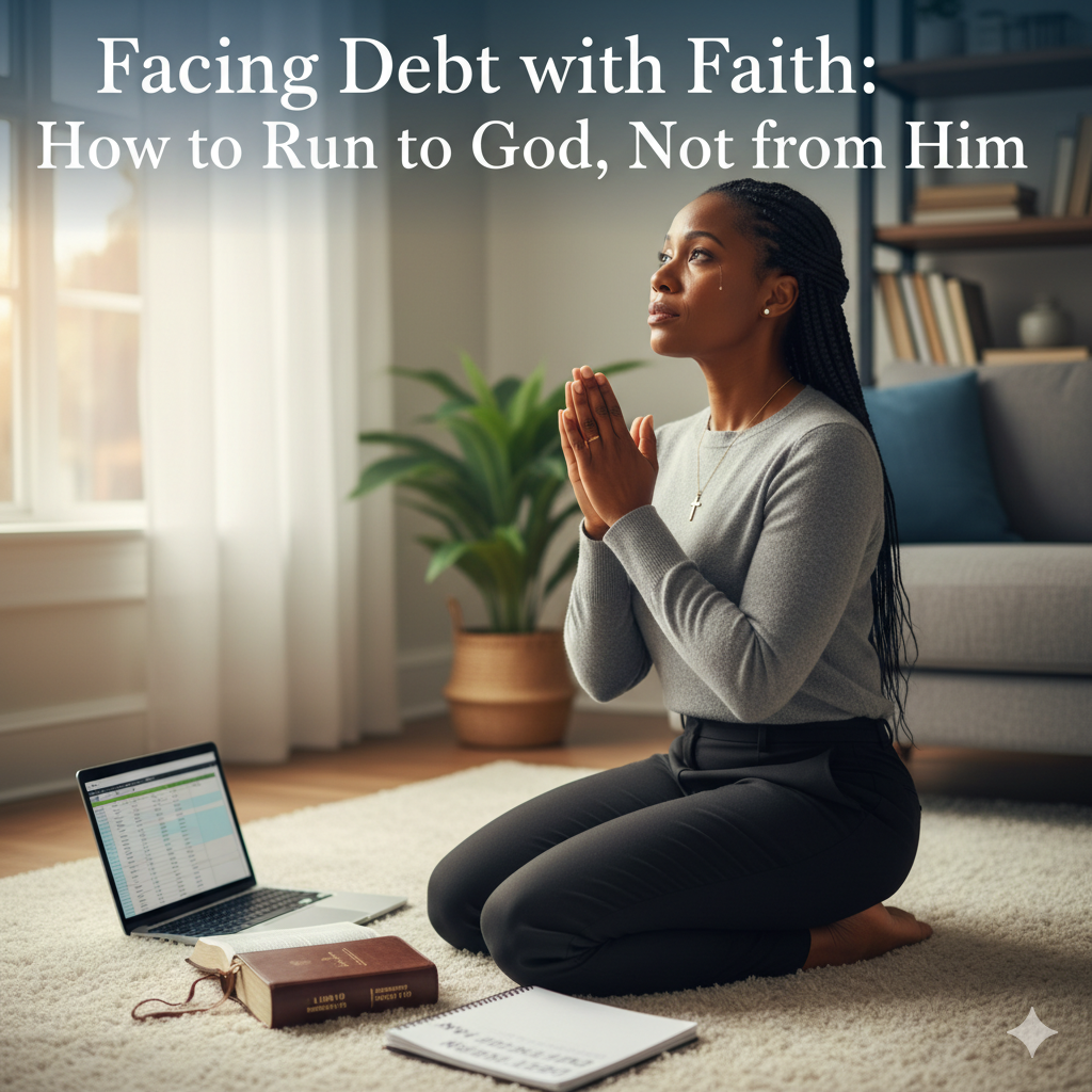 facing debt