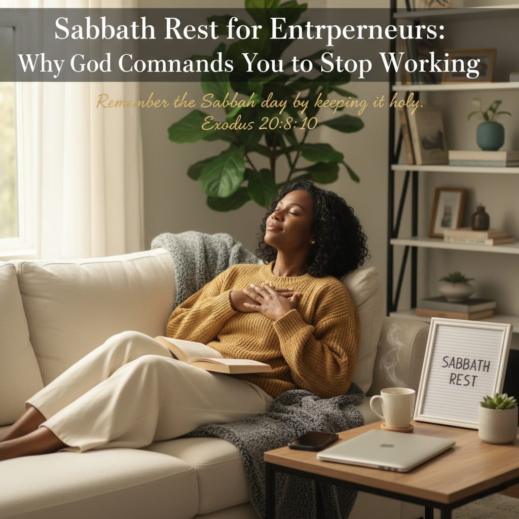 Sabbath Rest