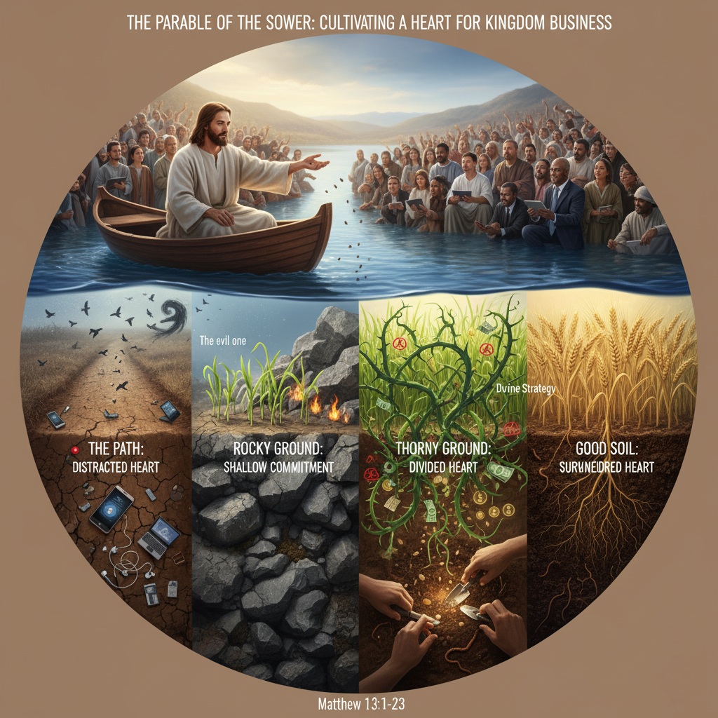 Parable of the sower