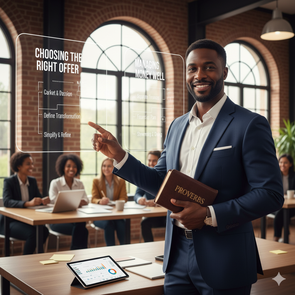 service product offering